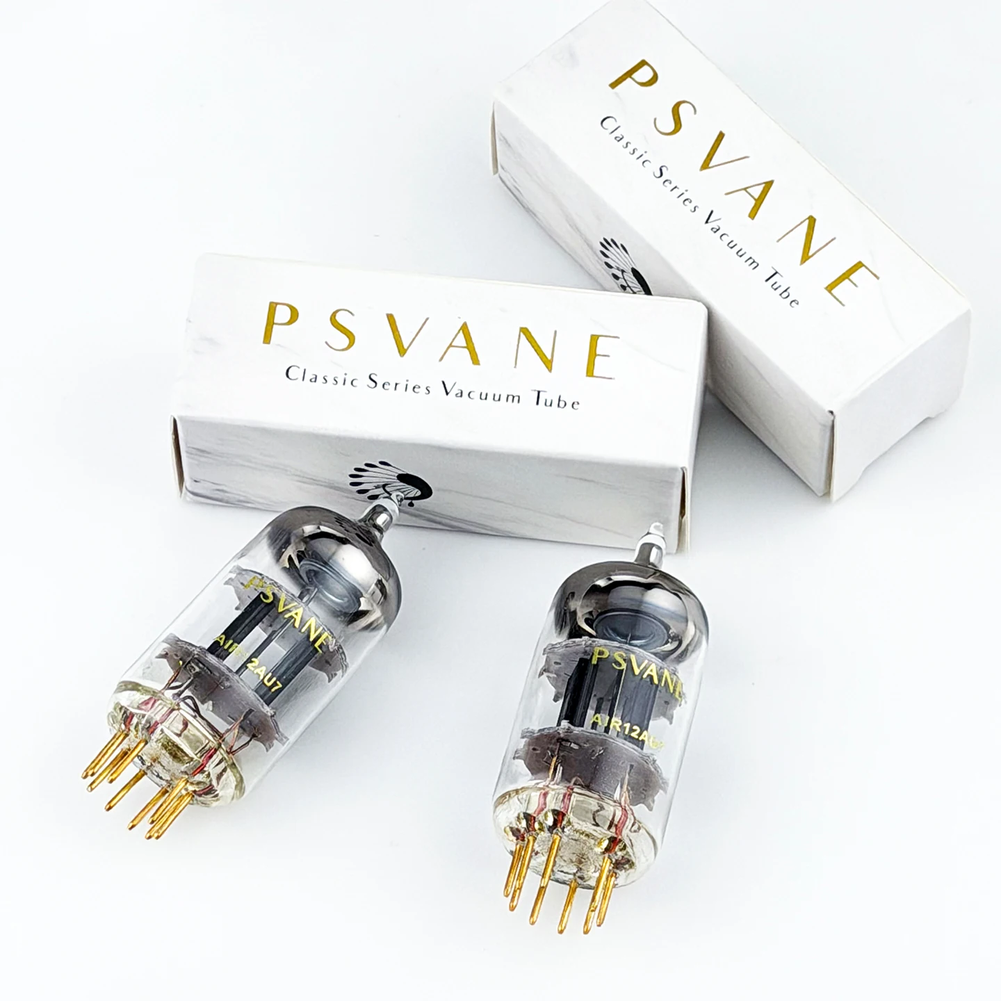 PSVANE Air 12AX7 진공관 매칭 페어 ECC83 7025 B759 HIFI 오디오 프리앰프 밸브 대체품