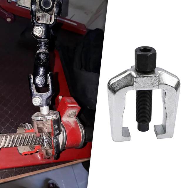 Slack Adjuster Puller Pulley Puller Tool Trucks Professional Heavy Duty Metal