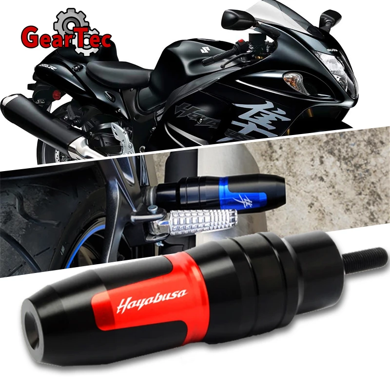 2020 hayabusa accessories
