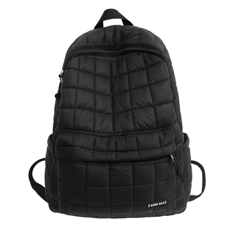 

Stylish Backpack School Bag Large Capacity Rucksack for Students and Travelers