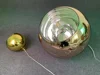 Copper Glass Ball Pendant Lighting Globe Lustre Pendant Lights Mirror Hanging Lamp Kitchen Home Decor  Industrial Lamp Luminaire 4