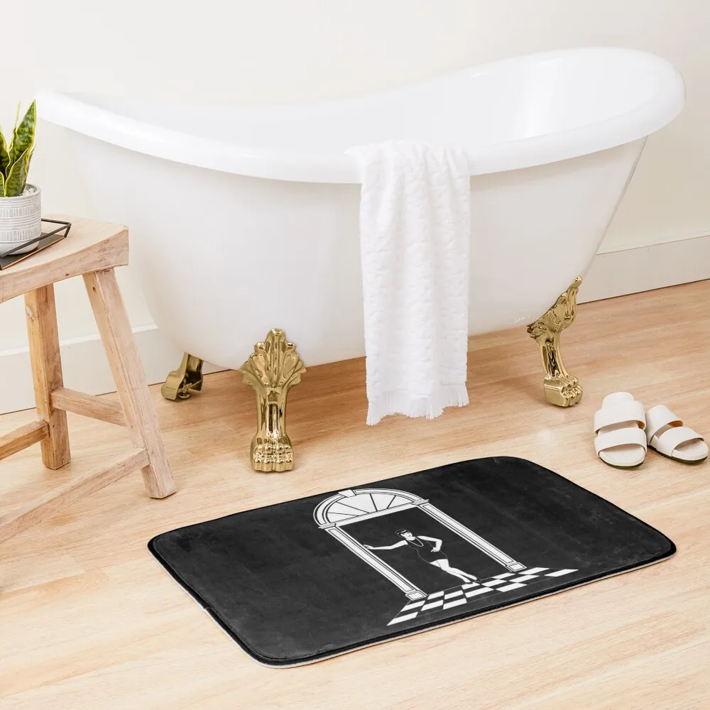 

Lulu Doorway Bath Mat Bathroom Rugs And Set Room Carpet Carpets For Bathroom Mat