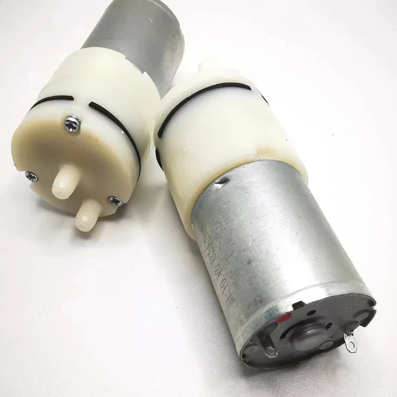 Mini Air Pump aquarium air pump fish tank oxygen pump DC 12V Vacuum Pump Electric Micro Vacuum Booster Motor For Beauty Instrument Medical Treatment Breast