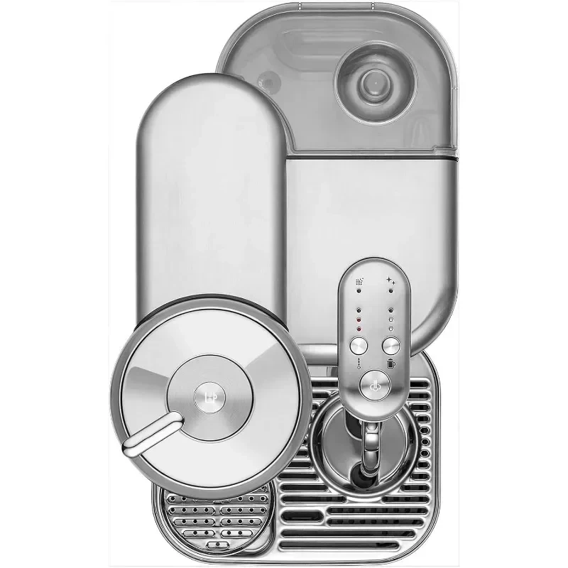 Nespresso Vertuo Creatista Coffee and Espresso Maker By Breville, Simple and Convenient for Home Kitchen 2