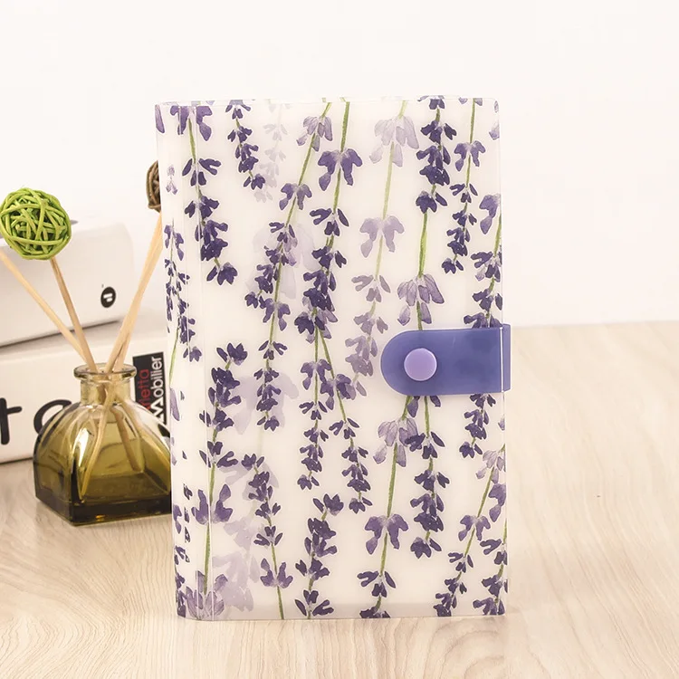 120 Pockets Sweet Button Album Mini 3 Inch Photos Album for Instax Polaroid Albumes Storage Folder Name Card Holder trading card album