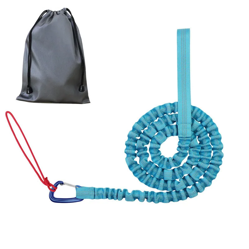 Riding Tow Rope Outdoor Bicycle Tow Rope Mountain Bike Riding Parent-child Pull Bungee