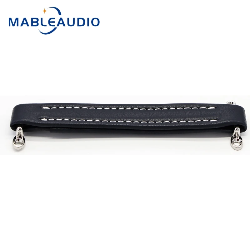 Description Picture 6 of itemGuitar Amplifier Speaker Handle, Amplifier Cabinet Leather Handle, Various Color Handles With Screws.