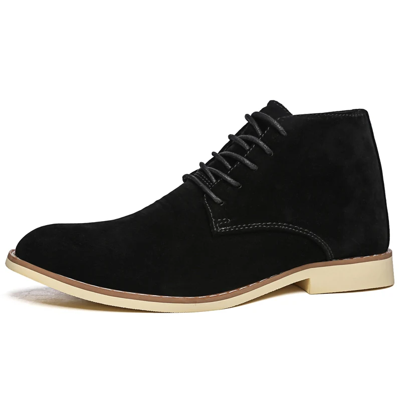 Work Footwear Botas | Men's Chelsea Boot | Chelseas Boots | Men Ankle Boots | Shoes - Men's - Aliexpress