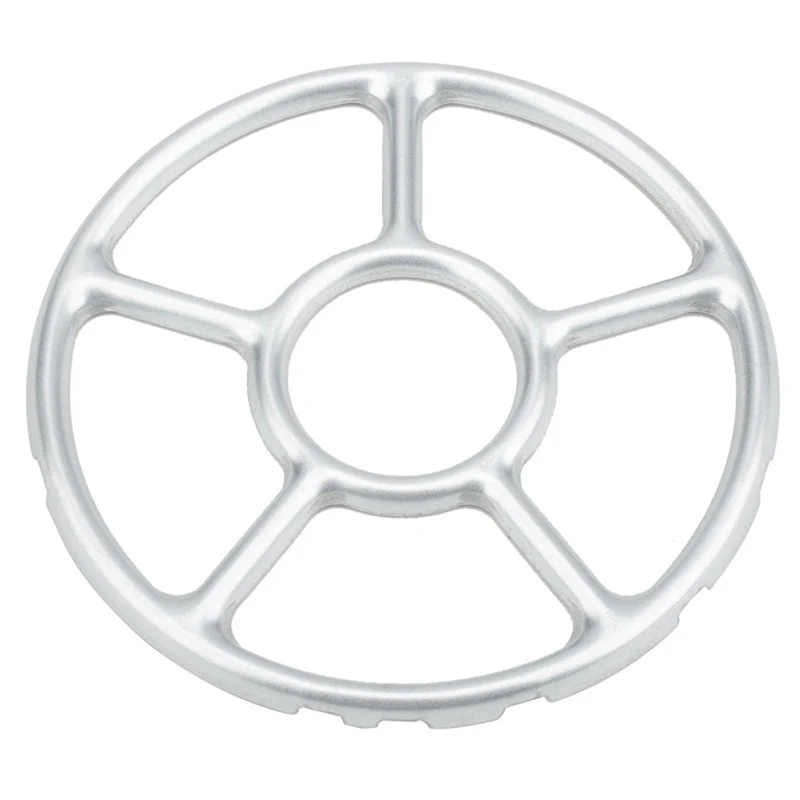 다리미 가스 스토브 쿠커 플레이트, 커피 모카 포트 스탠드, 감속기 링 거치대, 내구성 있는 커피 메이커 선반, 1 개 