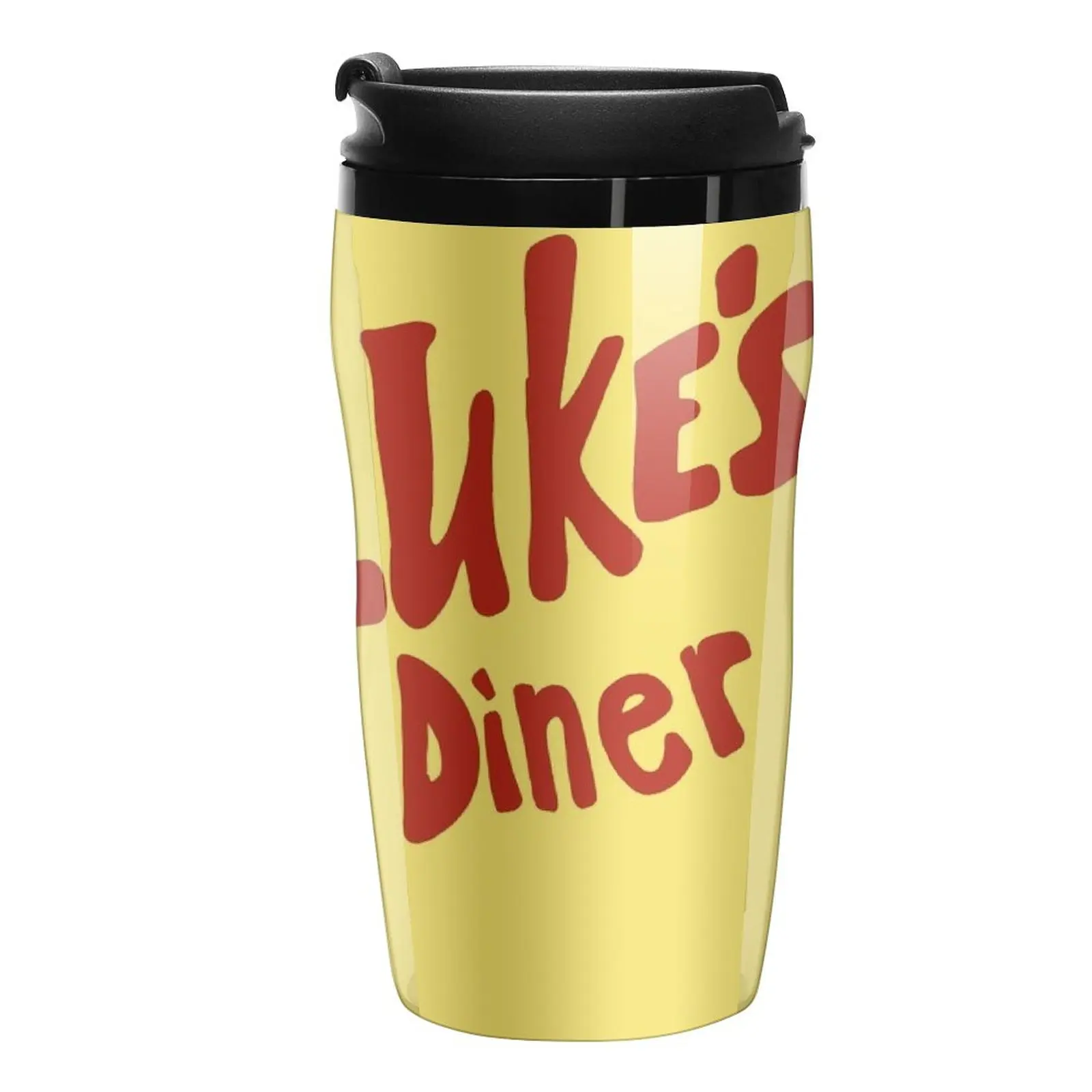 

New Lukes Diner Travel Coffee Mug Coffee Glasses Coffee Cup To Go Cute And Different Cups