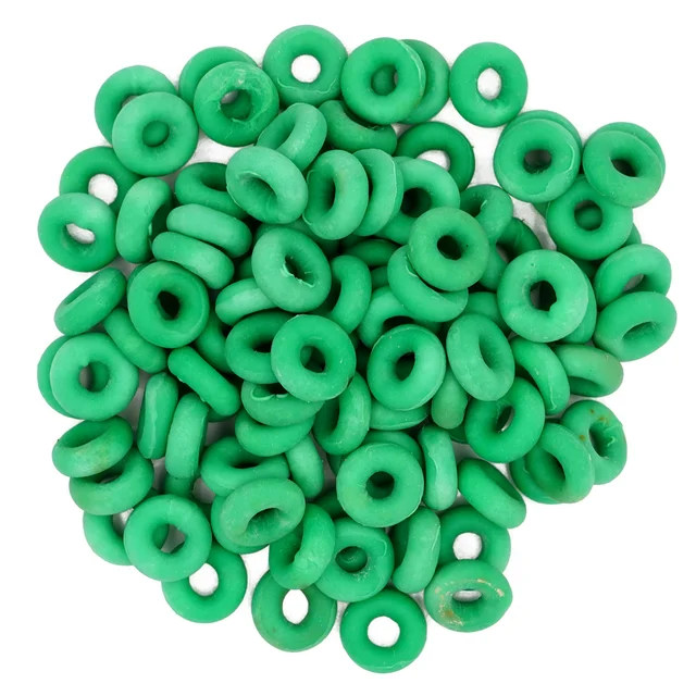 Pince Castration Animale + 100 Anneaux Caoutchouc - Sans Sang - Pour Mouton, Chèvre, Porc, Bovin