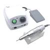 STRONG 207b 65W control box 35000RPM Nail Drill Nails Art Tool Handpiece Nail File Equipment manicure machine Nail File Set 1