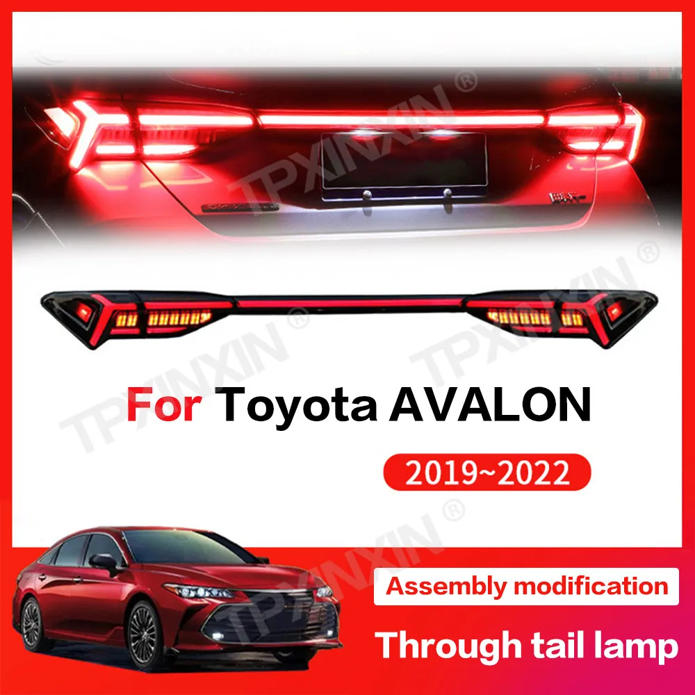 Задний фонарь для Toyota AVALON Asia Dragon 2019-2022