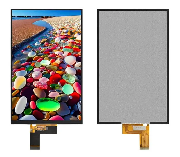 Maithoga IPS 8.0 인치 30PIN HD TFT LCD 용량 성 터치 스크린 ILI9881 드라이브 IC 6P GT9271 IC MIPI DSI 인터페이스 800*1280