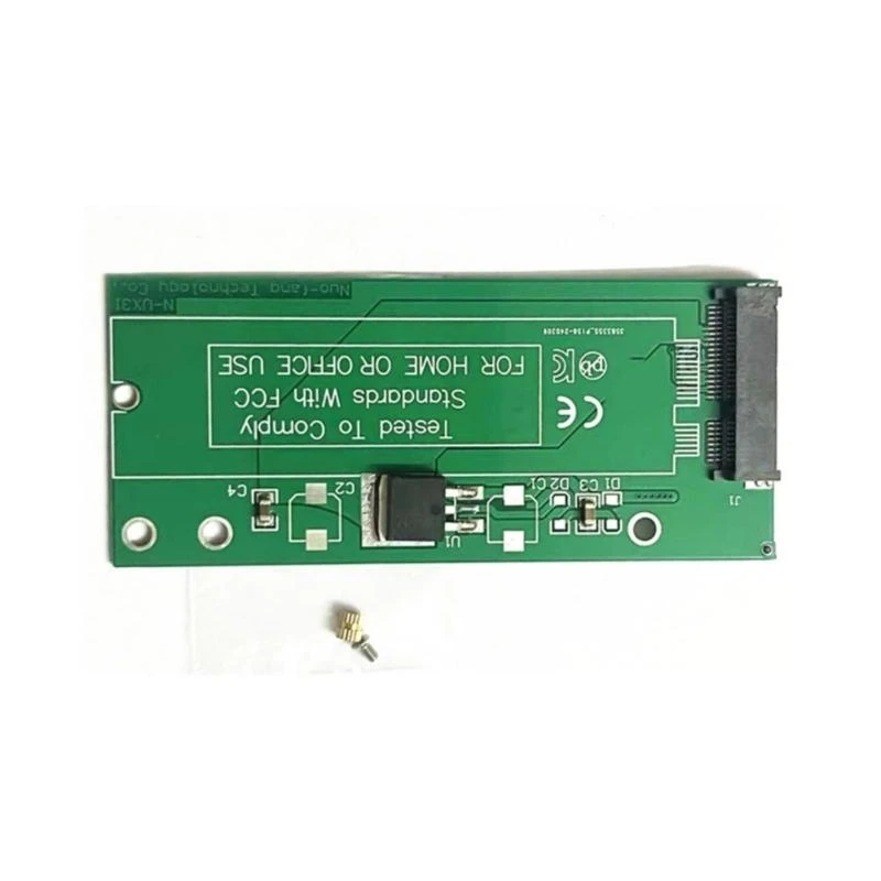UX21A UX31A UX21E UX31E SSD 솔리드 디스크용 K0EA SSD-SATA 어댑터 카드