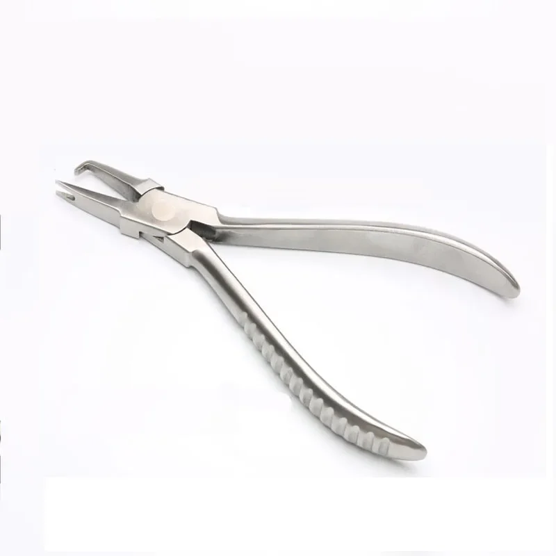 Stainless steel plug-in nose pad pliers removal pliers sunglasses myopia glasses repair tool glasses pliers tongs