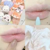 6pcs/set Lip Gloss Cute Box Girls Gift Matte Long Lasting Non-stick Cup Lipgloss Cigarette Tube Lipstick Lip Makeup Cosmetics 3