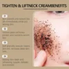 Honey Facial Scrub Remove Dead Skin Blackhead Deep Clean Oil Control Shrink Pores Moisturize Brighten Cleanser Exfoliating Cream 6