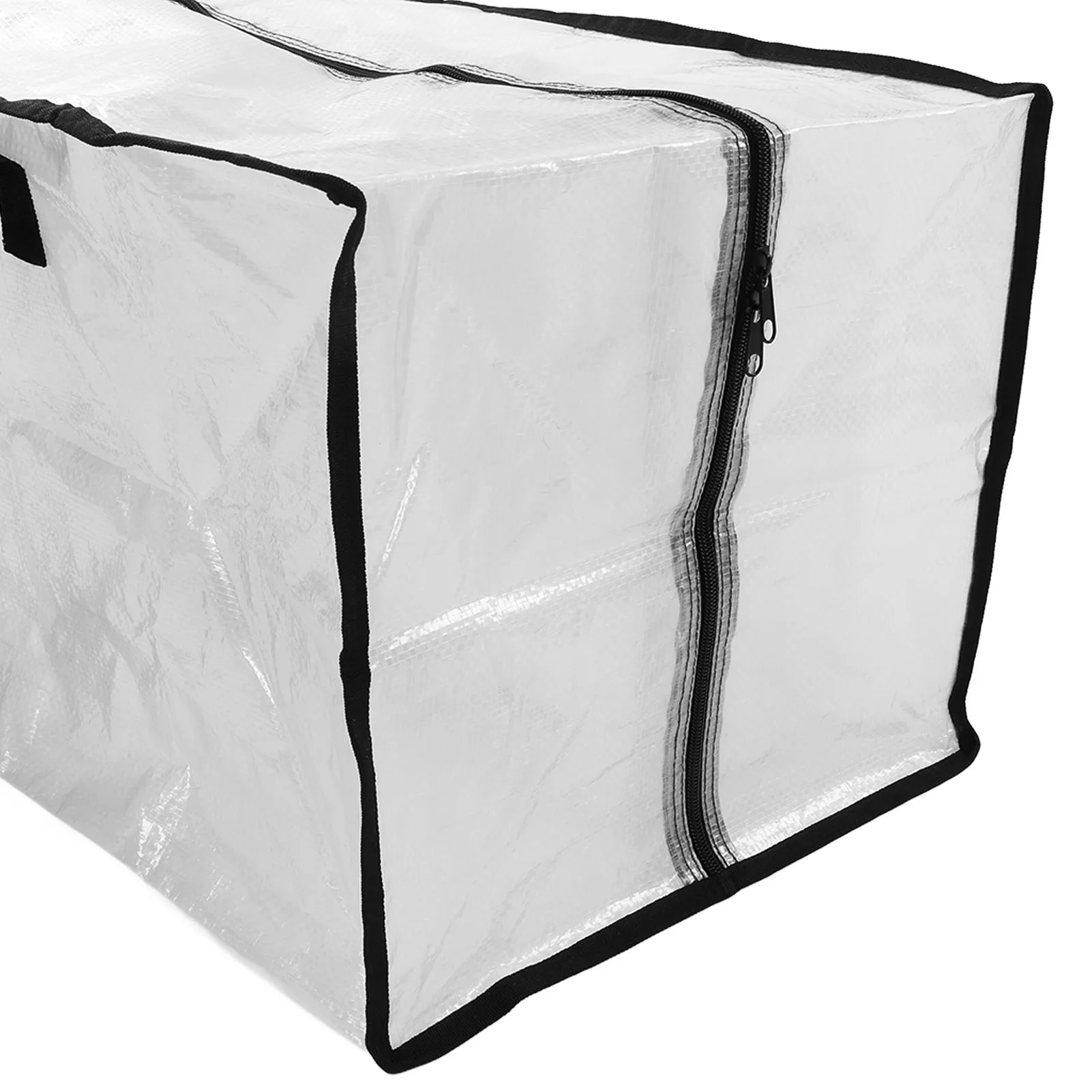 Extra large packing bags foldable 50kg heavy duty storage bag super capacity waterproof for moving storage