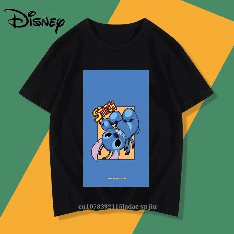 thumbnail image 1 of Camiseta de algodón plana con dibujos animados de punto de verano, marca de moda, camiseta de manga corta para niños de 3 a 14 años, camiseta de fiesta para niños y niñas, 1 of 5