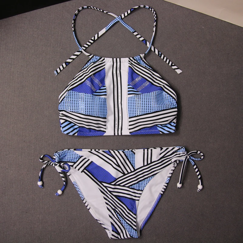 

Female Micro Bikini Set Bathing Suit Sexy Bikini 2022 Push Up Swimwear Women Hot Drill Swimsuits Swimming Suit Brazilian Biquini
