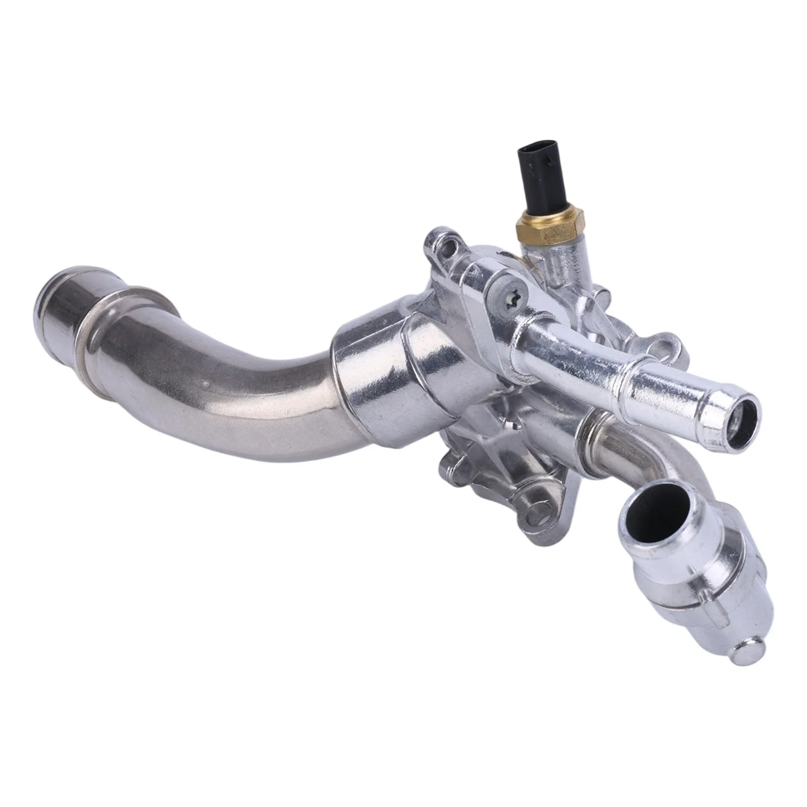 Aluminum Engine Thermostat Housing for Jeep Wrangler 2.0L