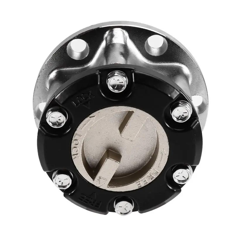 ABXN-For Escudo Escorting Jimny Vitara 43810-60A00 26T MT Manual Free Wheel Locking Hub Lock