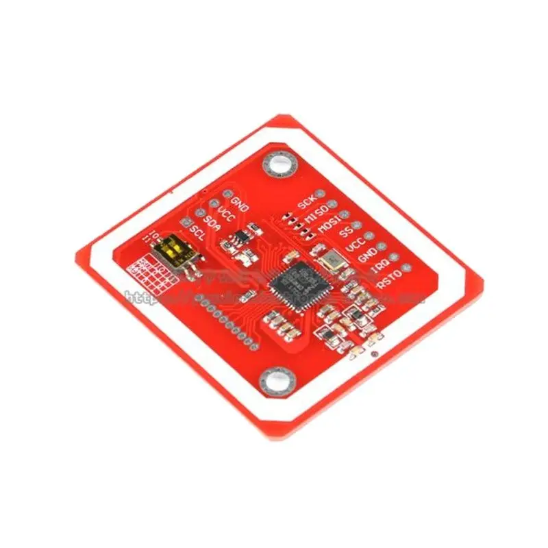 

Near-Field Communication Module PN532/RFID Radio Frequency Identification/Mobile NFC/White Card