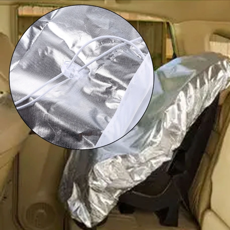 Car Rear Baby for Sunshade Film Auto for Sun Shading Protector Children Kids Car Uv Protection Insulation C