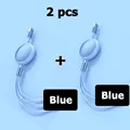 Blue - 2Pcs