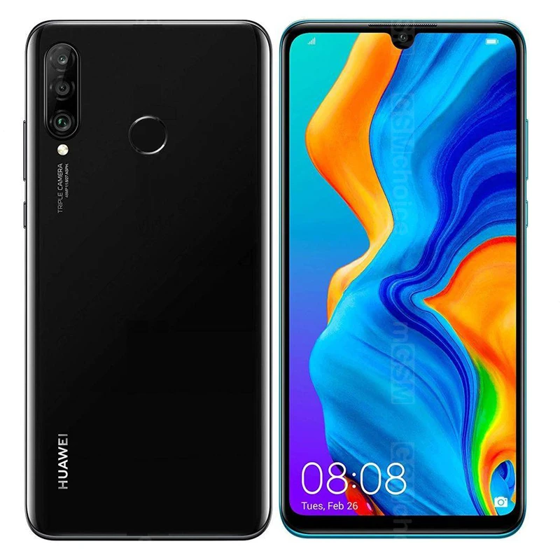 Volume Power On Off Cavo Flex Huawei P30 Lite