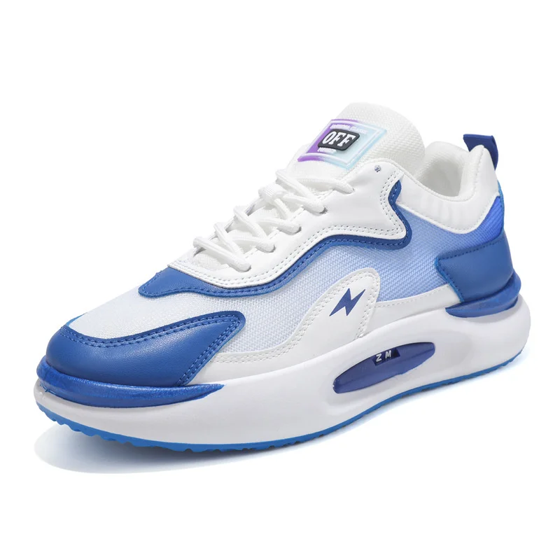 

2023 Men Light Thick Unisex Casual Tennis Luxury Brand Shoes Zapatos Deportivos Men Mesh Breathable Designer Running Shoes