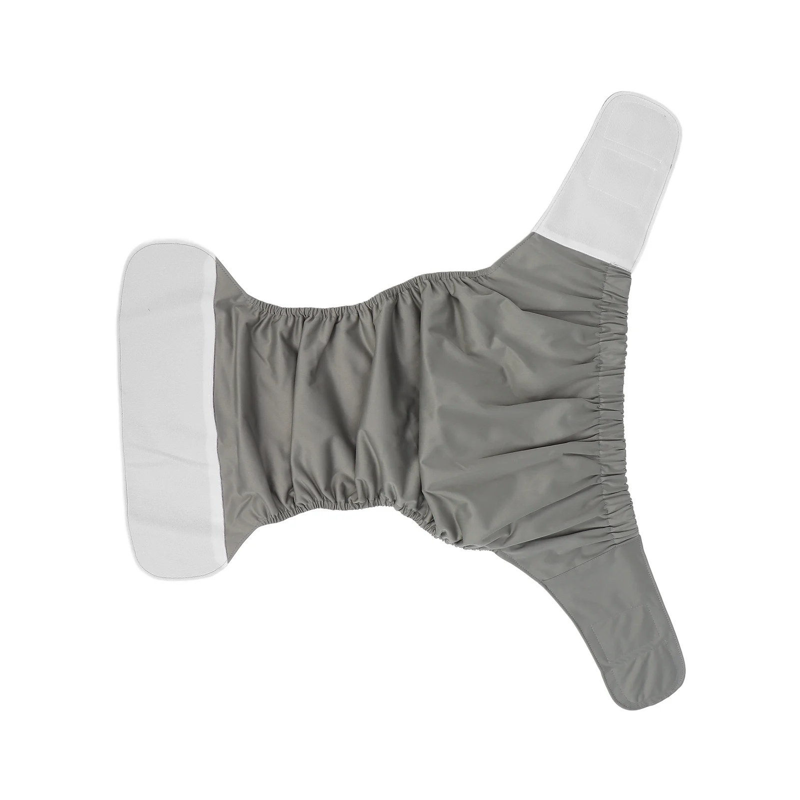 Cloth Adult Diaper Good Absorption Breathability Waterproof Breathable Reusable Adjustable Adult Nappy for Elderly 4