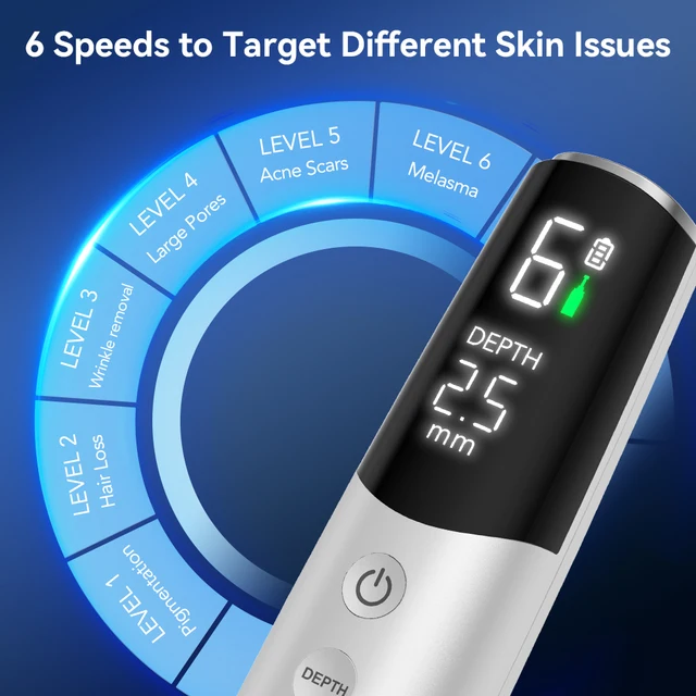 Dr Pen M9 Smart Cotrol Microneedling