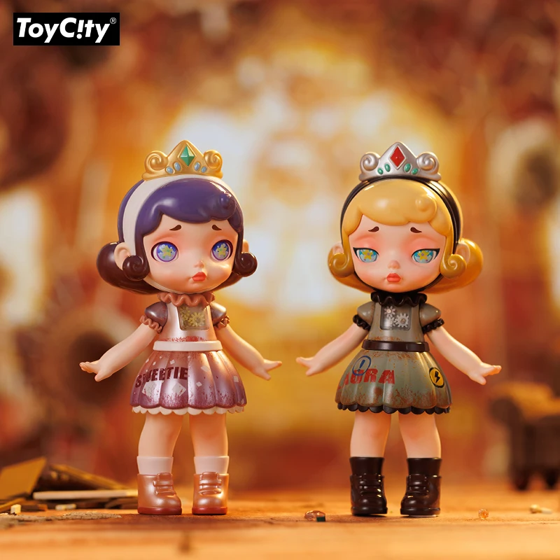 

TOYCITY LAURA Heartbroken Jelly Phantom Pudding 150% Big Gift Bag Handmade Doll Girls Toy Kawaii Anime Figure Action Cute