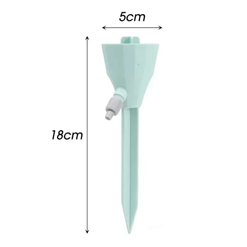 Automatic Watering Device Adjustable Plant Waterers Drip Irrigation Kits Gardening Flowers Plants Auto Water Dripper Device plant waterer