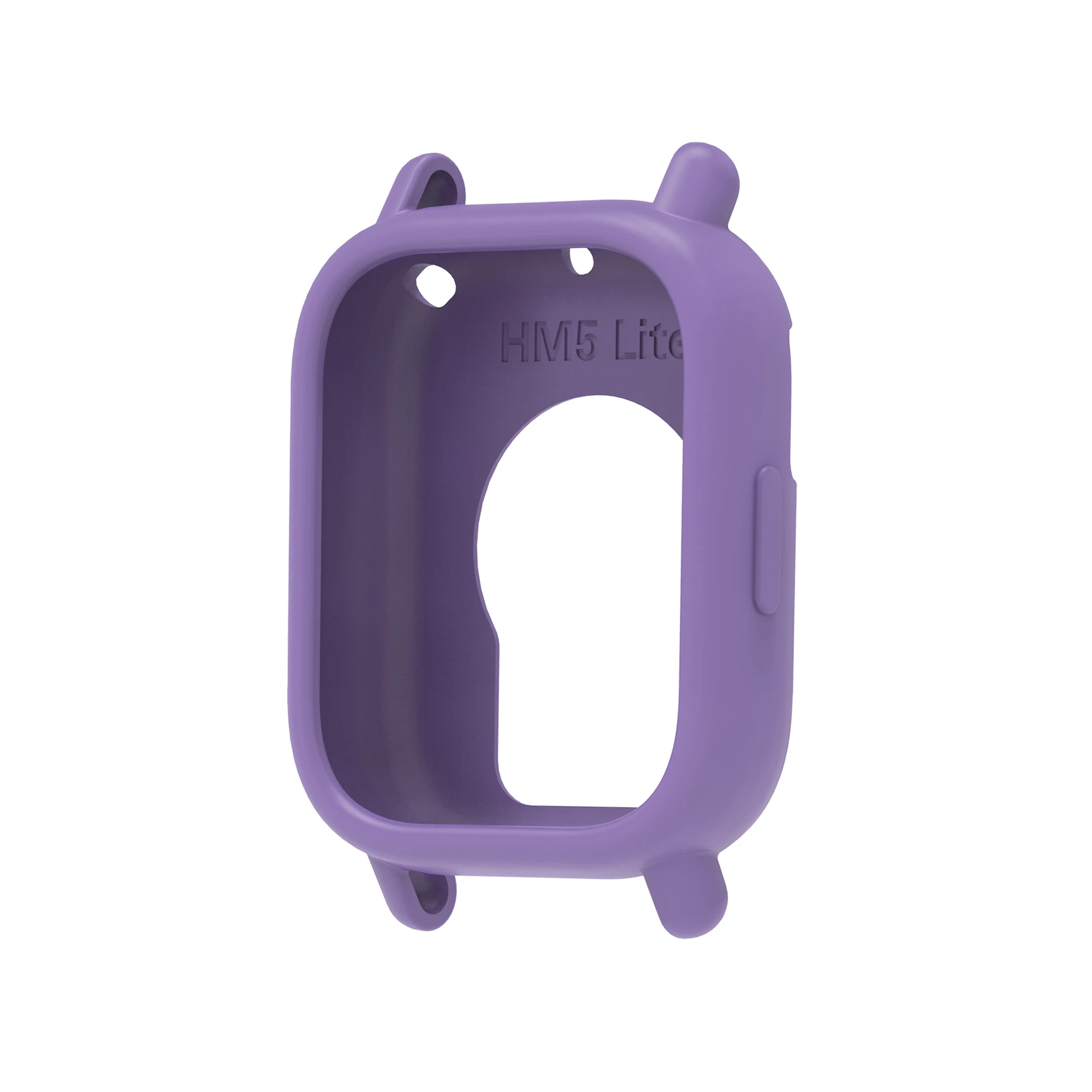 Colorful Soft Silicone Protective Case Shell