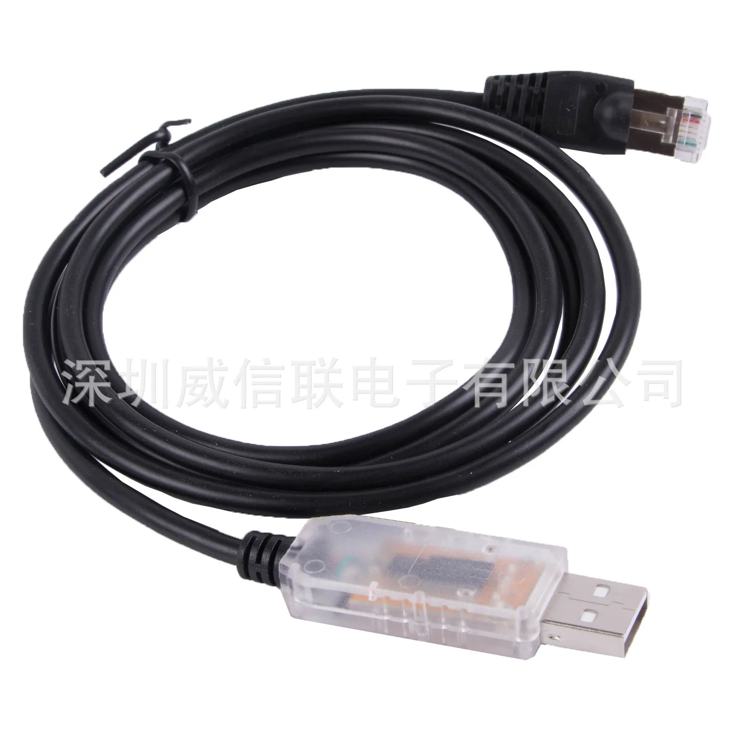 

Чип FTDI USB к 485 RJ45 8P8C промышленный модуль RS485 кабель преобразования последовательного кабеля