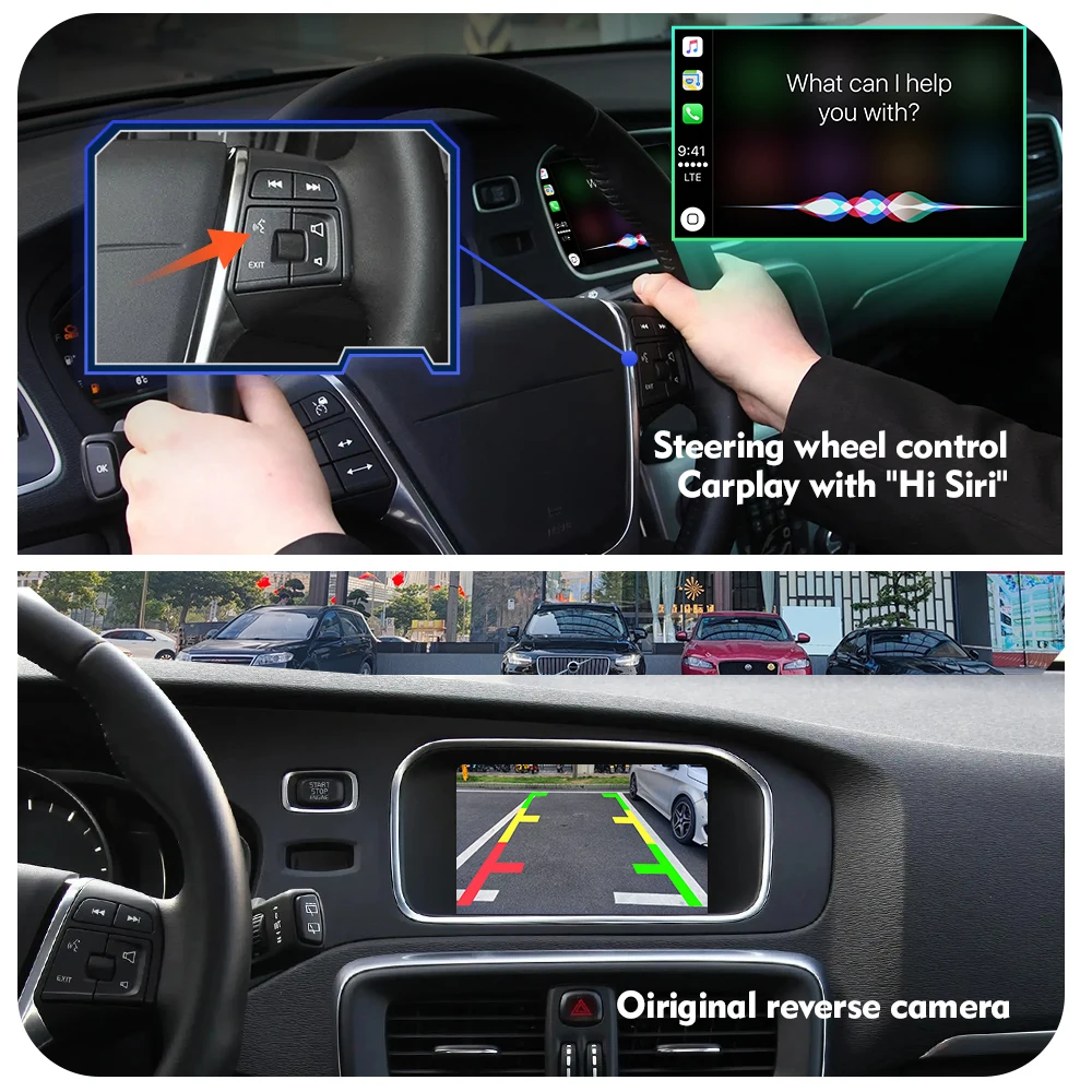 EBILAEN- ī÷ ڽ,  V40 V60 XC60 S60 S80L , Ƽ̵ ȵ̵ ڵ  ̷ ũ ÷ ȭ ī޶