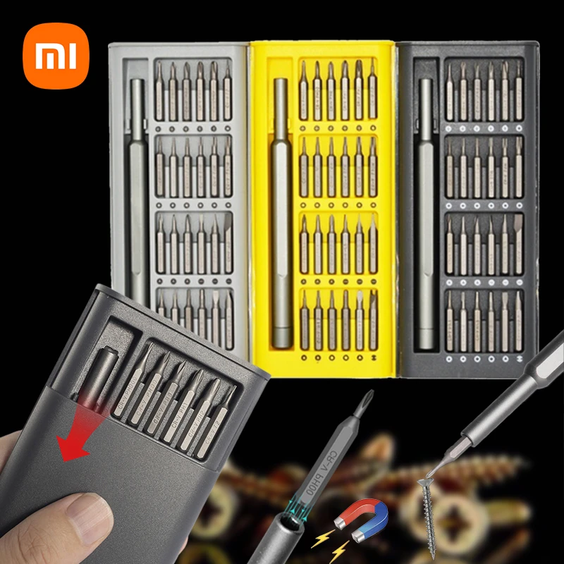 Xiaomi Precision Screwdriver Kit Xiaomi Screwdriver Set