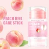 Containing peach extract and vitamin E moisturizing care stick, it deeply nourishes the hands, feet, and whole body skin 4