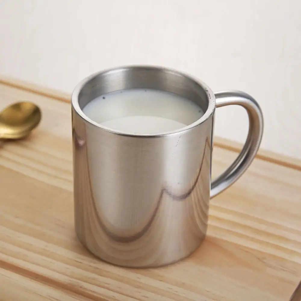 Premium Stainless Steel Double-Walled Travel Tumbler