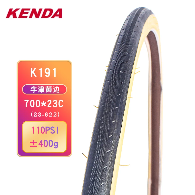 Pneu Kenda Koncept 700x23c 23-622 à -43