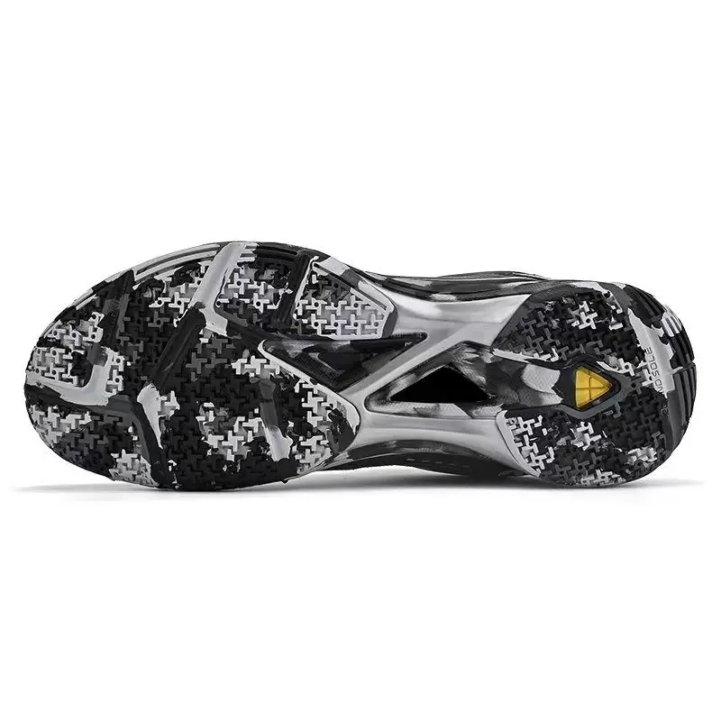 Unisex Professional Table Tennis Shoes Children's Tennis Shoes Lightweight Badminton Anti-slip and Wear-resistant