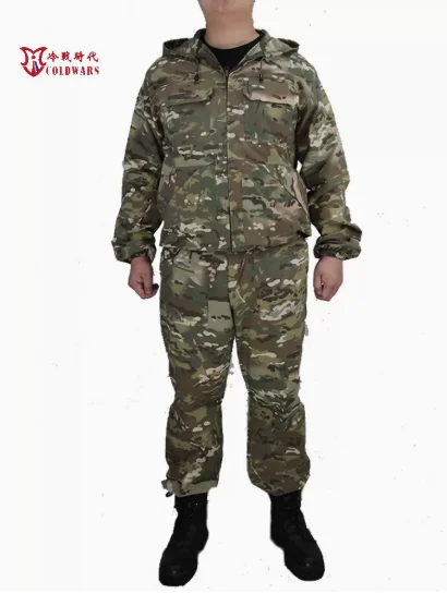 전투 위장 의류
