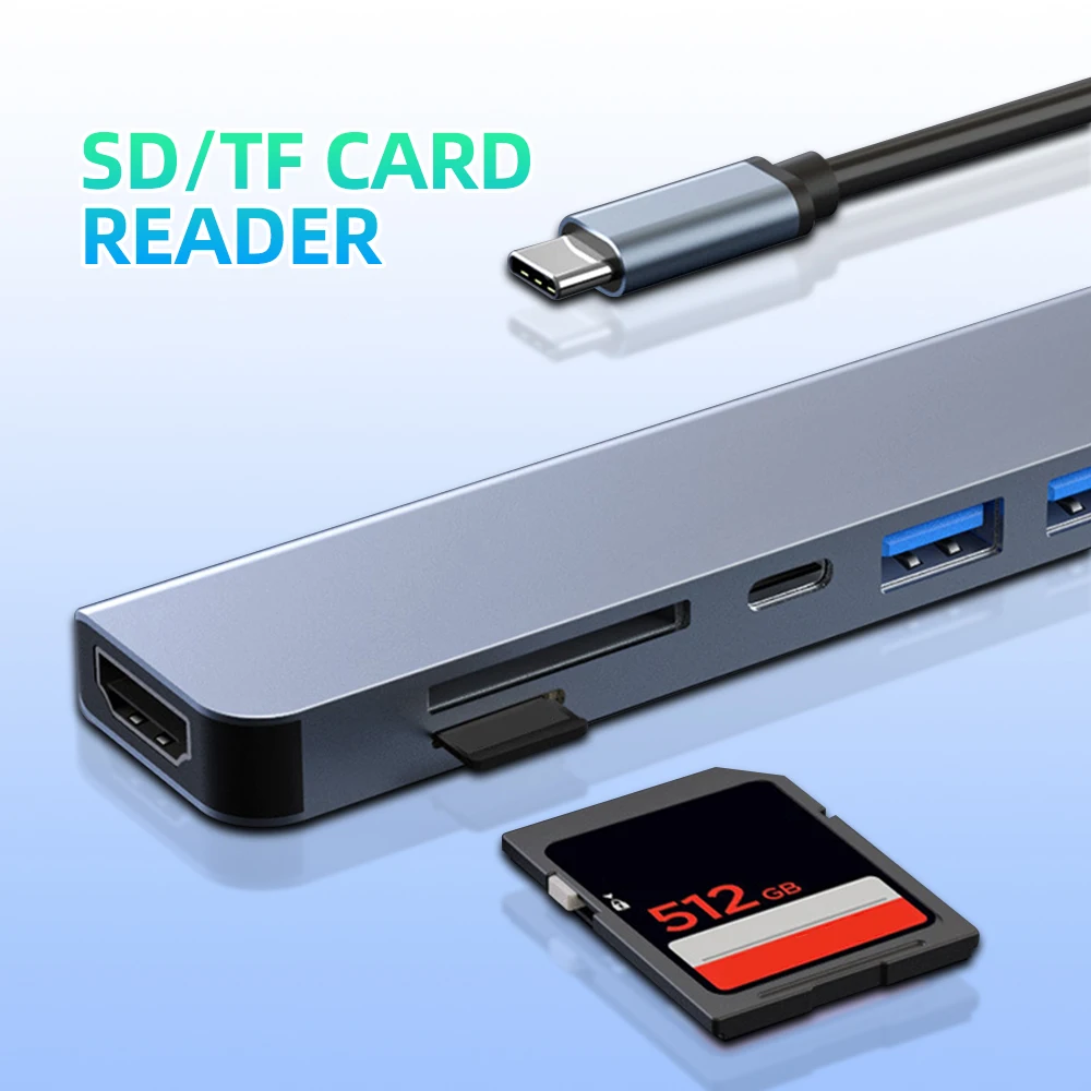 USB C  4K 30Hz  c-hdmi ȣȯ PD 100W , ƺ   Ｚ USB 3.0  Ƽ ø 