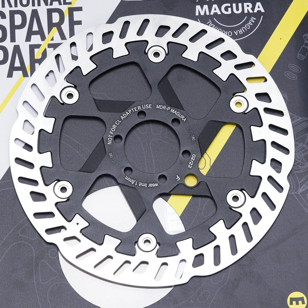 パーツ magura rotor 203 Amazon.com: Magura MDR-P Brake Disc Diameter 203 mm CL with