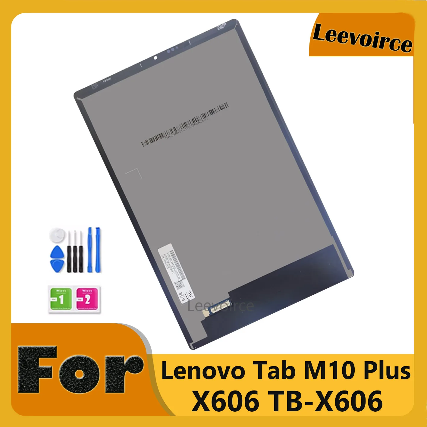 10.3 Inch Lcd Screen For Lenovo Tab M10 Plus X606 Tbx606 Tbx606f Tb