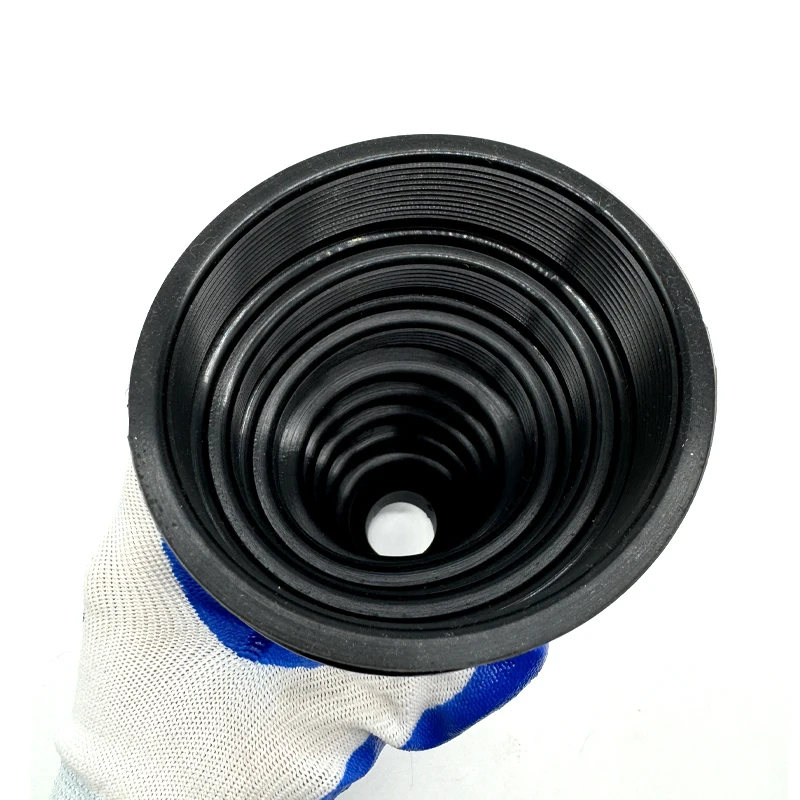 4pcs universale silicone Constant Velocity CV Boot Cover Seal Joint Kit