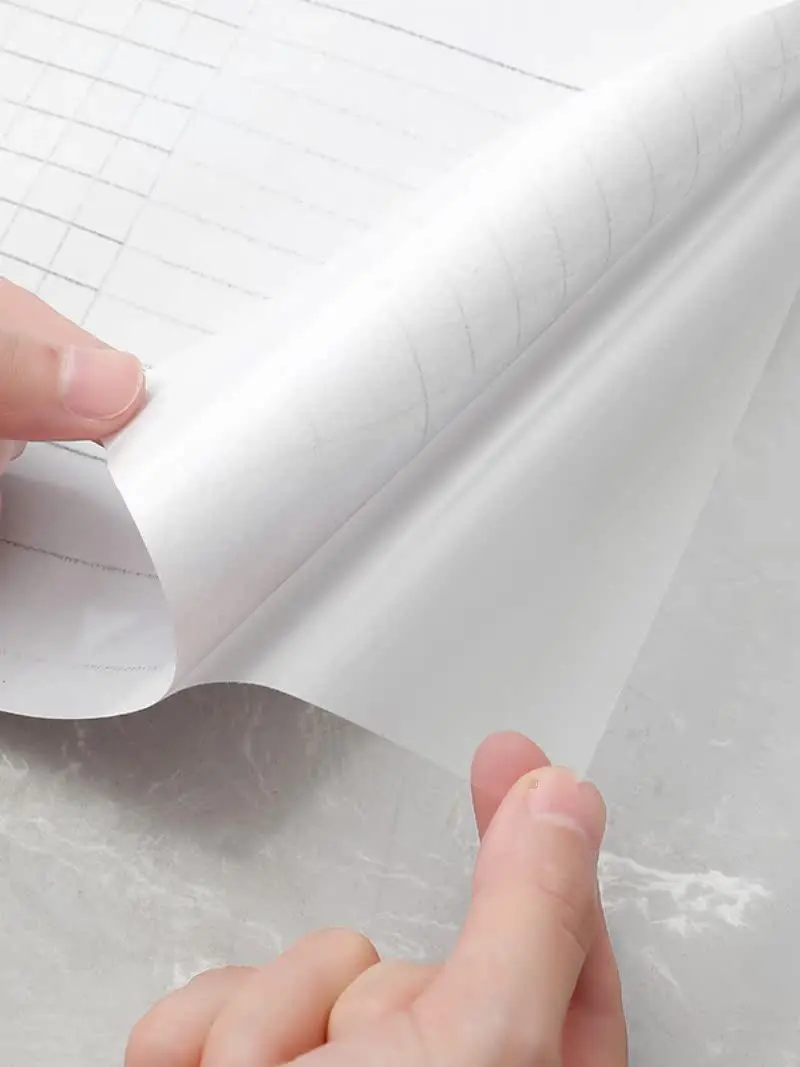 방수 방연 주방 벽 스티커 방연 주방 타일 벽 스티커 자동 접착 주방 화이트보일..